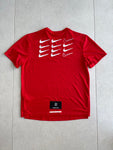 Nike Air Breathe Miler T-Shirt 2.0 - Red