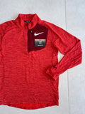 Nike Therma Sphere Half-Zip 1.0 - Red