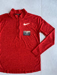 Nike Element Half-Zip 1.0 - Red