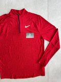 Nike Element Half-Zip 5.0 - Red