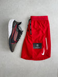 Nike Flex Stride Shorts 2.0 7 inch - Red