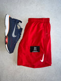 Nike Challenger 2.0 Shorts 7 inch - Red