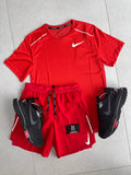 Nike Miler T-Shirt 2.0 - Chile Red