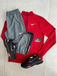 Nike Element Half-Zip 5.0 - Red