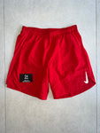 Nike Challenger 2.0 Shorts 7 inch - Red