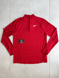 Nike Element Half-Zip 5.0 - Red