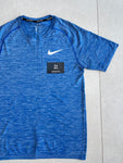 Nike Tech Knit T-Shirt 1.0 - Sky Blue