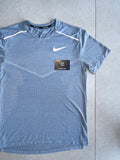 Nike Tech Knit T-Shirt 2.0 - Sky Blue