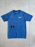 Nike Tech Knit T-Shirt 1.0 - Sky Blue