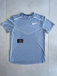 Nike Tech Knit T-Shirt 2.0 - Sky Blue