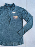 Nike Element Half-Zip 1.0 - Teal