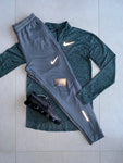 Nike Element Half-Zip 1.0 - Teal