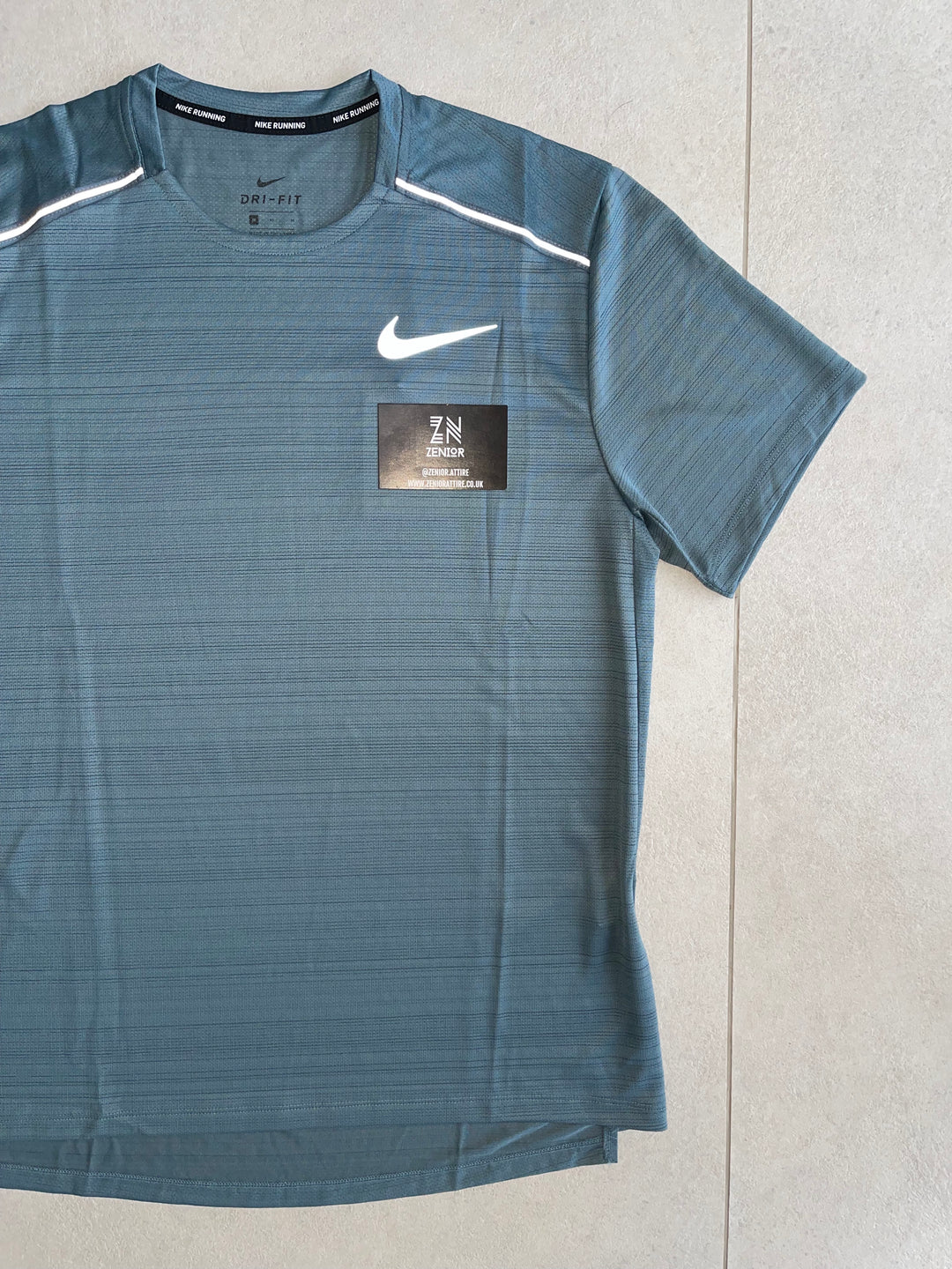 nike miler blue gaze