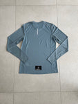 Nike Miler Long-Sleeve 1.0 - Turquoise