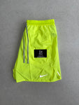 Nike Flex Stride Shorts 4.0 - Volt