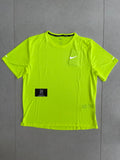 Nike Miler T-Shirt 4.0 - Volt