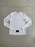 Nike Miler Long-Sleeve 1.0 - White