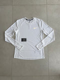 Nike Miler Long-Sleeve 1.0 - White