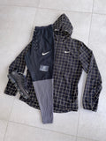 Nike Flicker Hurricane 3M Jacket - Black