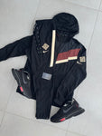 Nike Wild Run Windrunner - Black