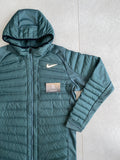 Nike Aeroloft 800 Hybrid Jacket - Juniper Fog