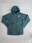 Nike Aeroloft 800 Hybrid Jacket - Juniper Fog