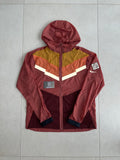 Nike Wild Run Windrunner - Red